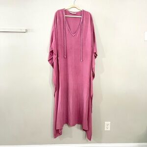 Jen's Pirate Booty Mauve Kaftan
